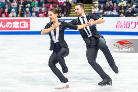Ice Gallery Skates U.S.